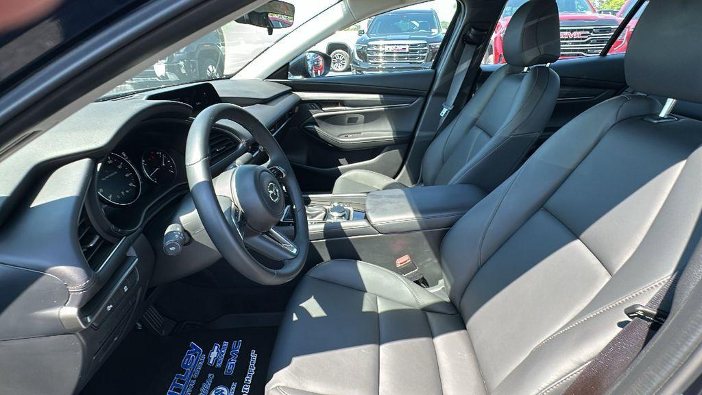 used 2025 Mazda Mazda3 car, priced at $24,258