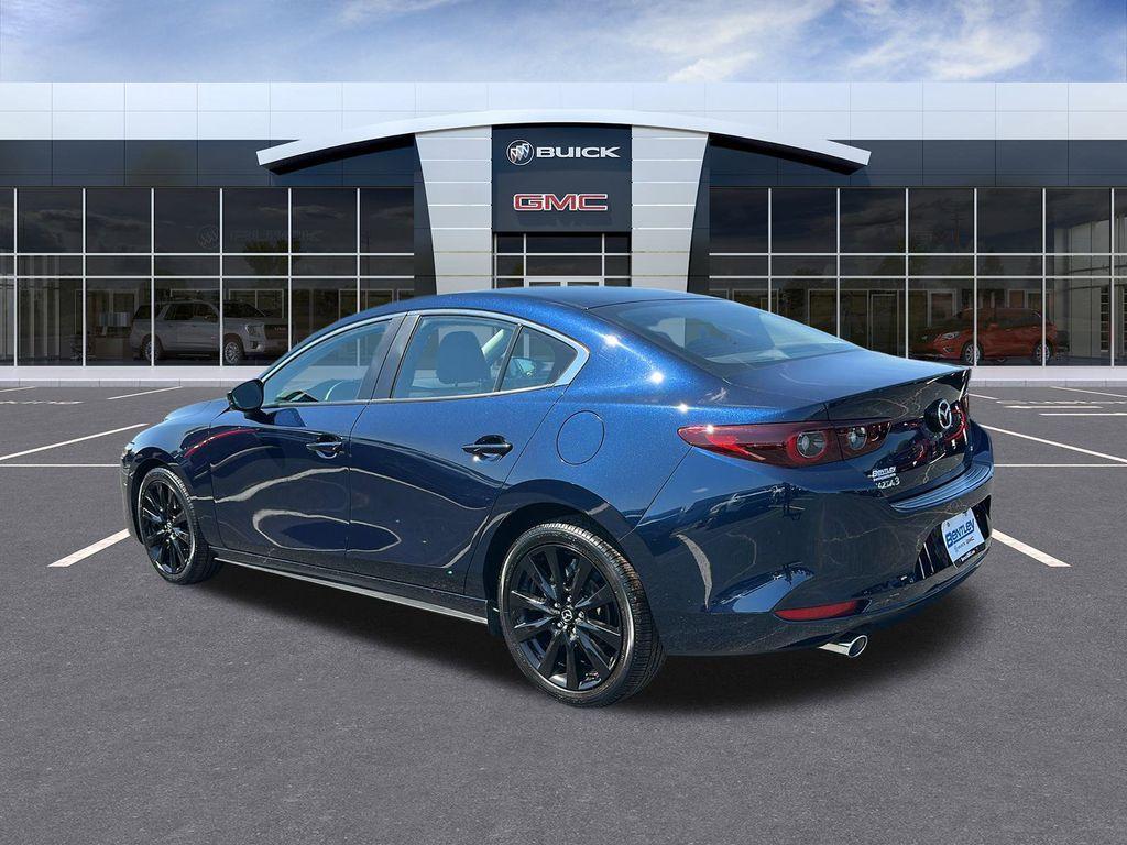 used 2025 Mazda Mazda3 car, priced at $24,258