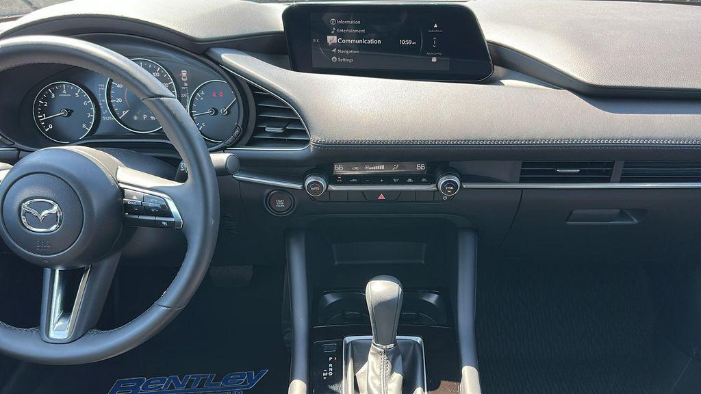 used 2025 Mazda Mazda3 car, priced at $24,258