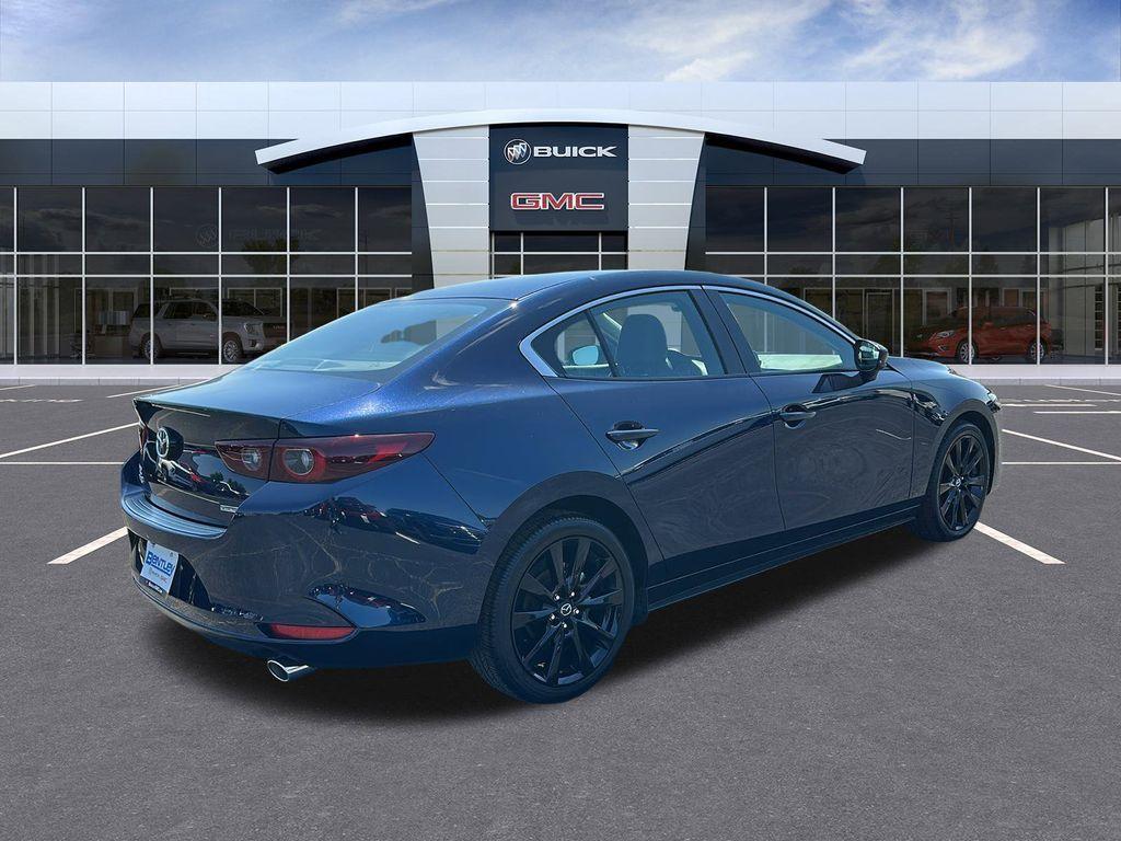 used 2025 Mazda Mazda3 car, priced at $24,258