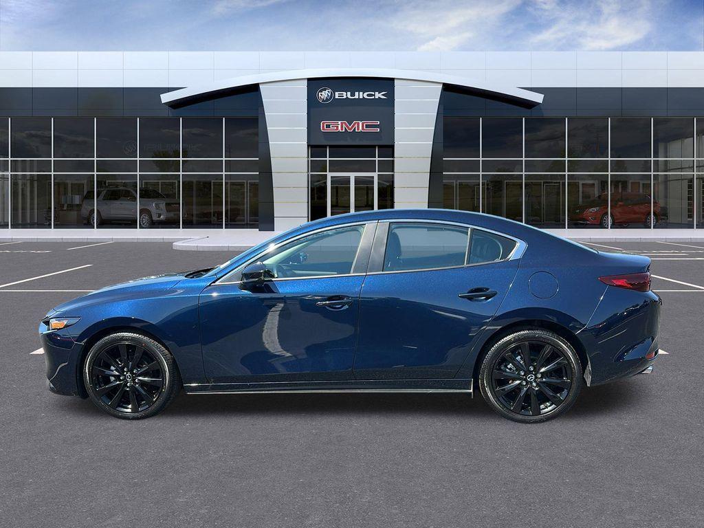 used 2025 Mazda Mazda3 car, priced at $24,258