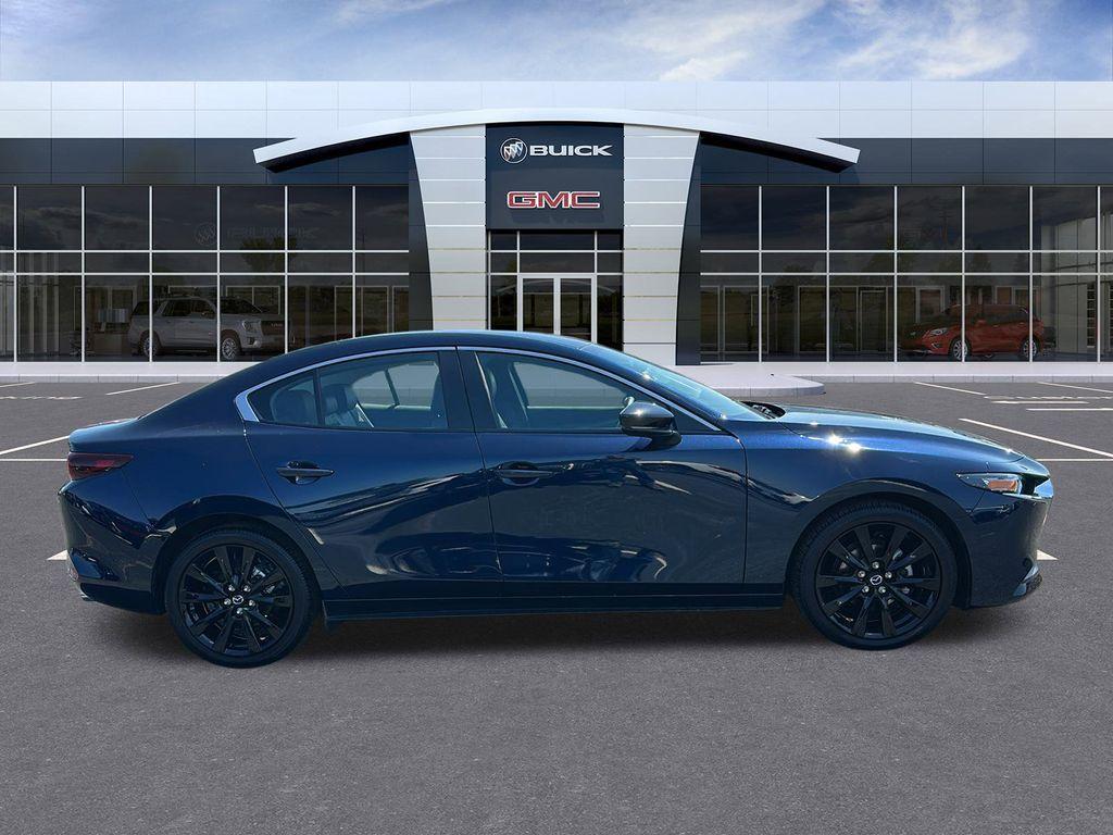 used 2025 Mazda Mazda3 car, priced at $24,258