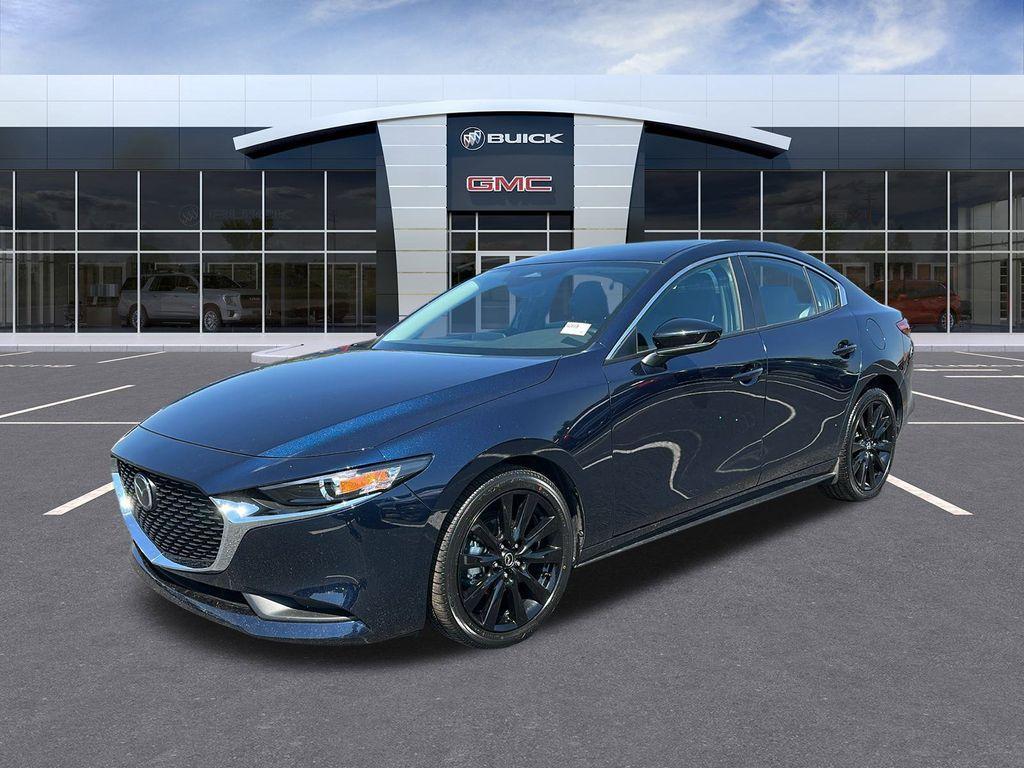 used 2025 Mazda Mazda3 car, priced at $24,258