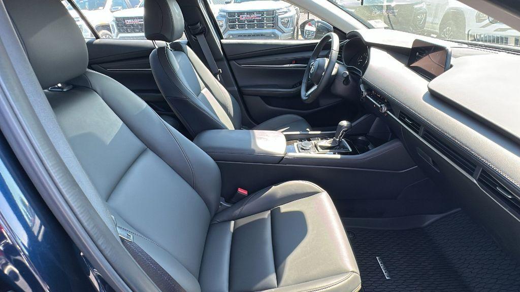 used 2025 Mazda Mazda3 car, priced at $24,258