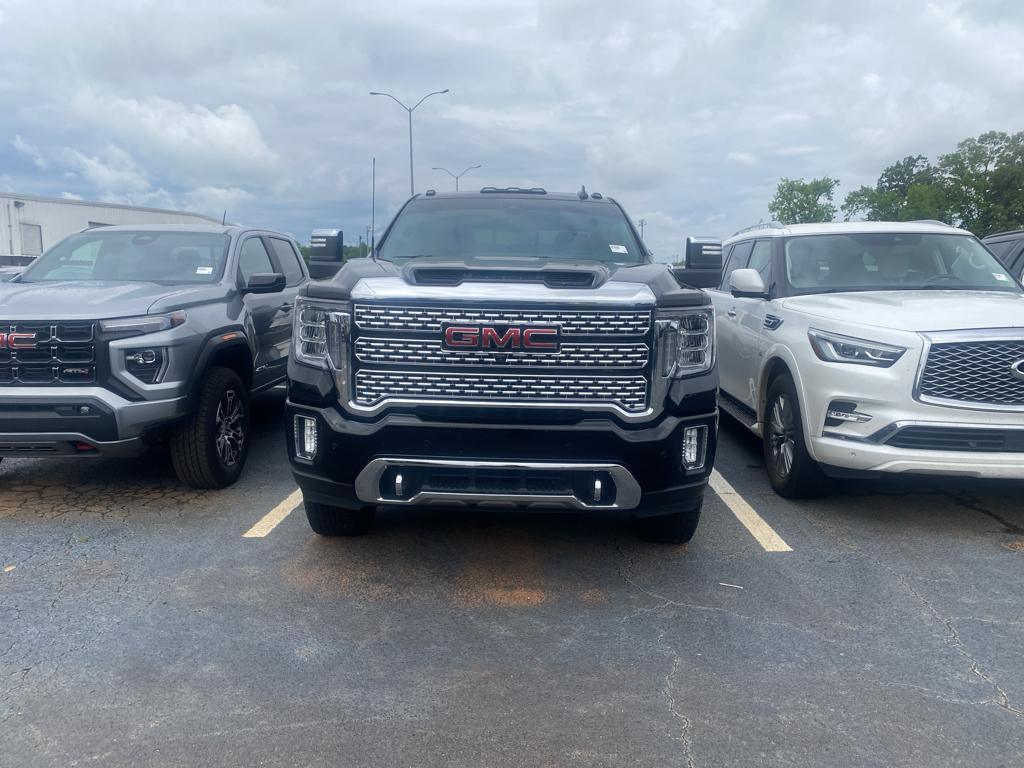 used 2020 GMC Sierra 2500 car, priced at $54,239