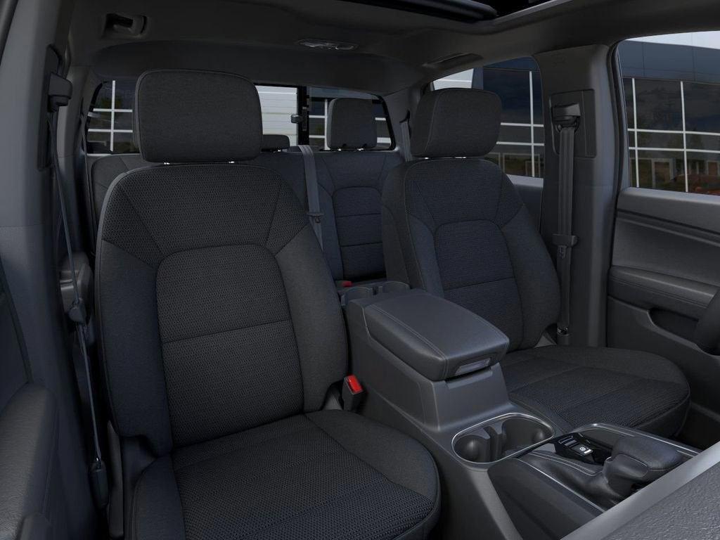 new 2025 GMC Canyon car, priced at $40,025