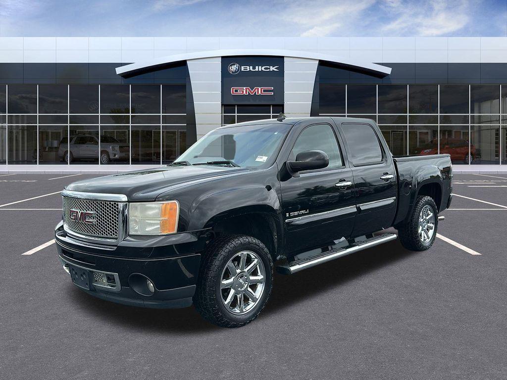 used 2009 GMC Sierra 1500 car, priced at $11,698