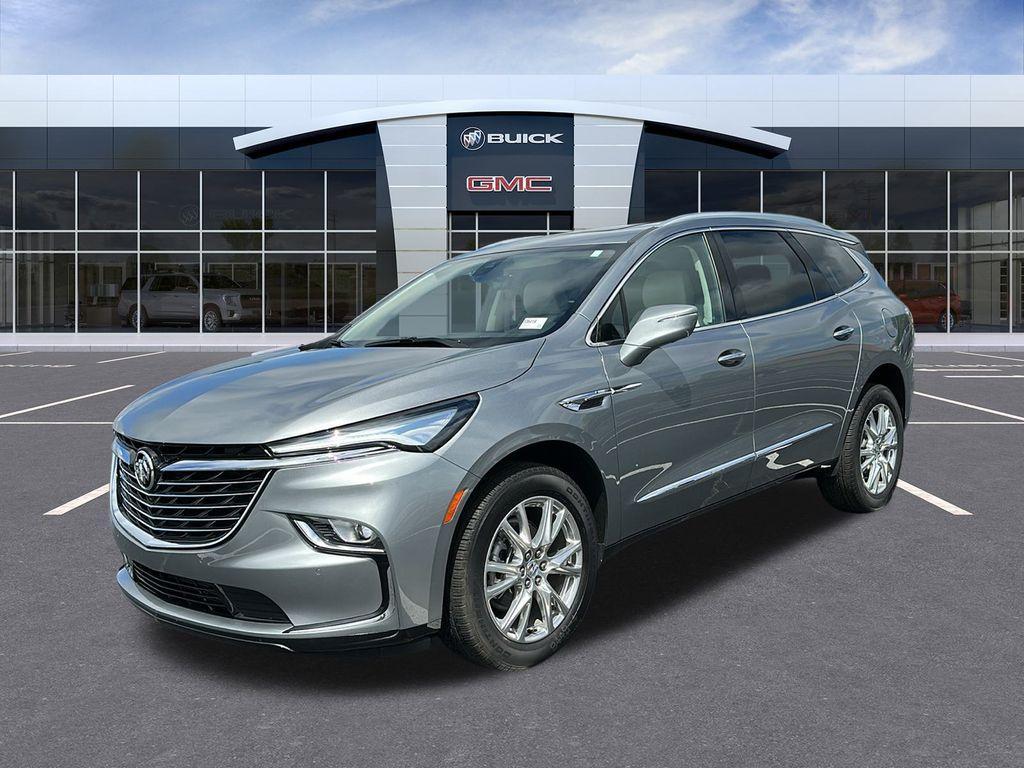 used 2024 Buick Enclave car, priced at $40,679