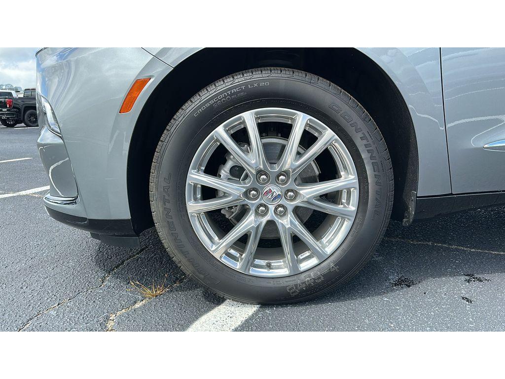 used 2024 Buick Enclave car, priced at $40,679