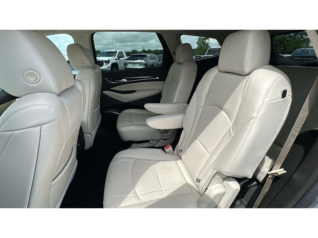used 2024 Buick Enclave car, priced at $40,679