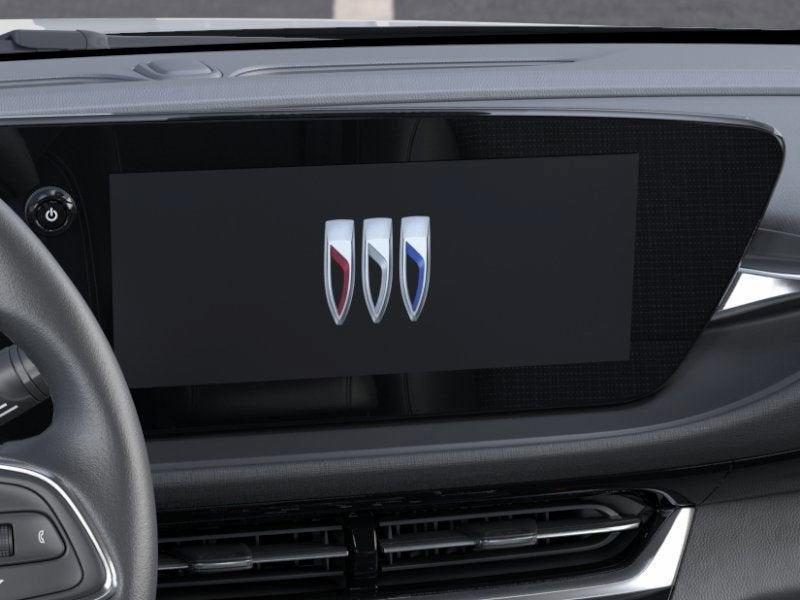 new 2025 Buick Envista car, priced at $28,640