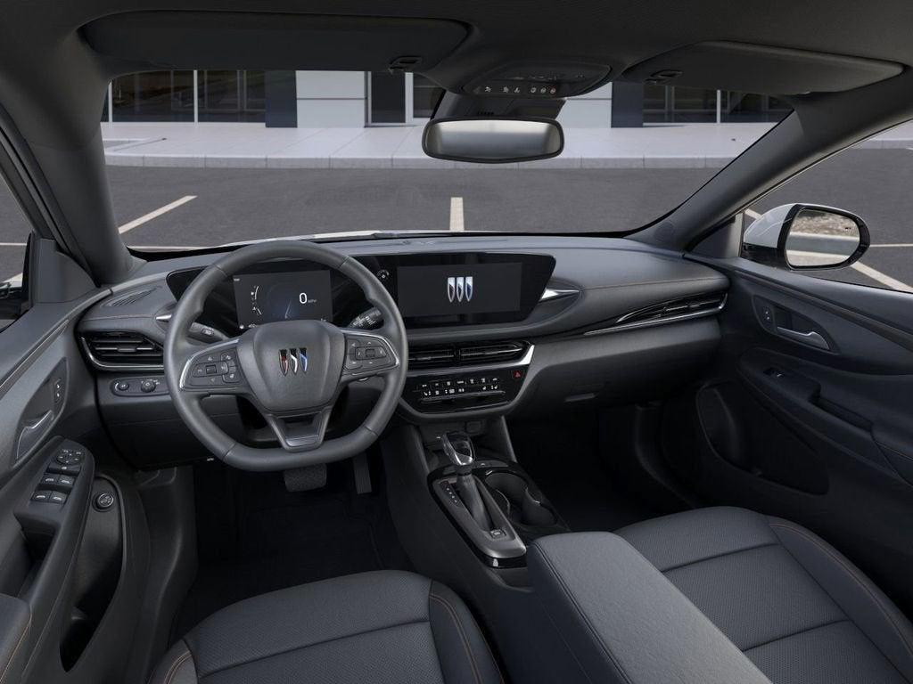 new 2025 Buick Envista car, priced at $28,640