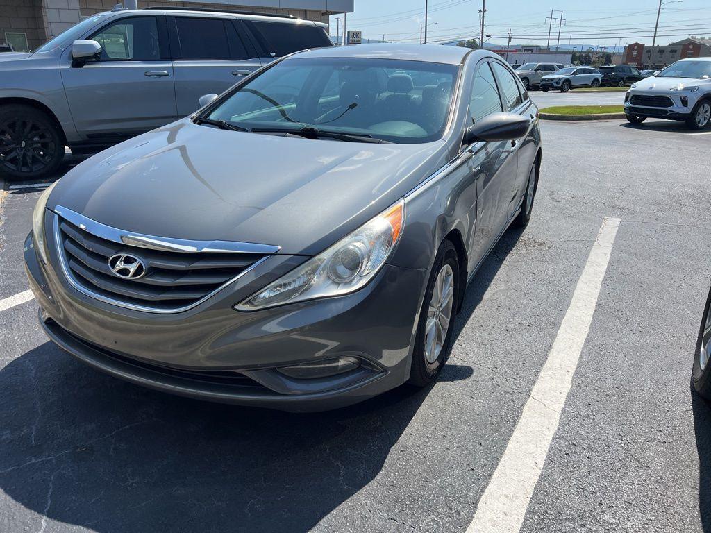 used 2013 Hyundai Sonata car, priced at $3,735