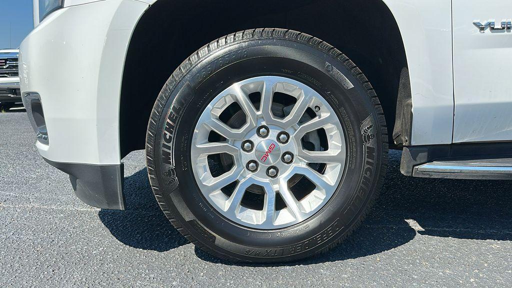 used 2019 GMC Yukon car, priced at $13,239