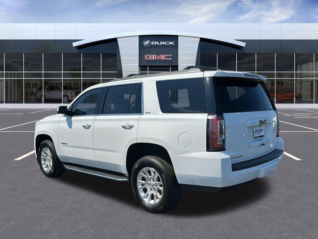 used 2019 GMC Yukon car, priced at $13,239