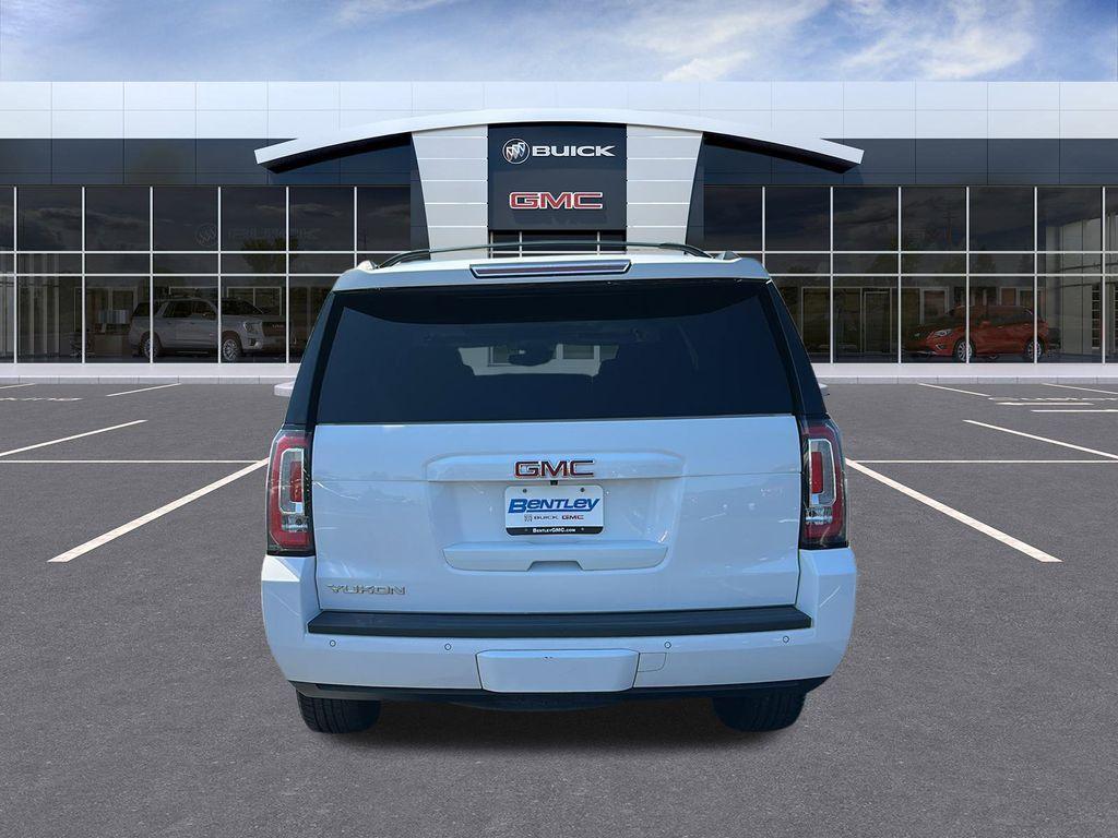 used 2019 GMC Yukon car, priced at $13,239