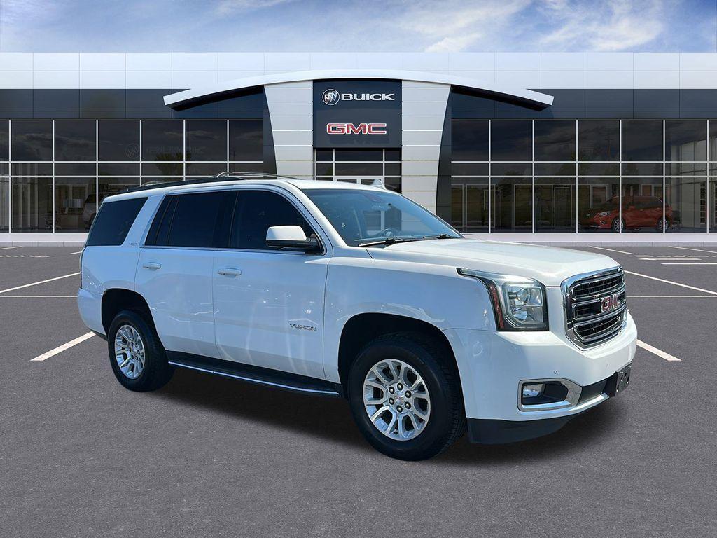 used 2019 GMC Yukon car, priced at $13,239