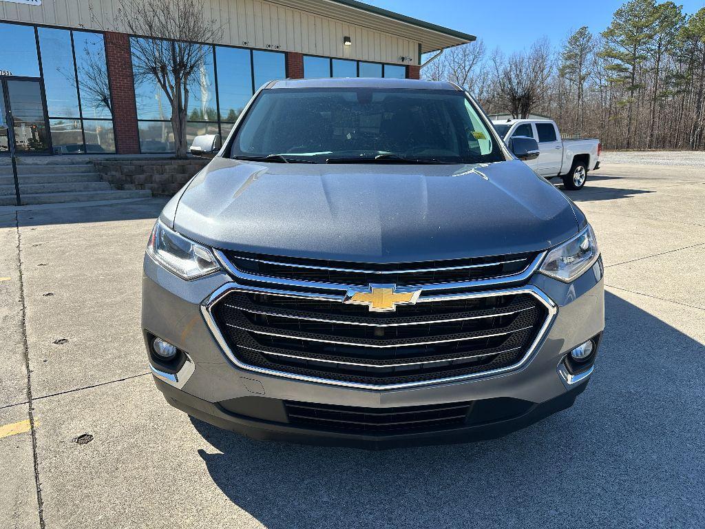 used 2020 Chevrolet Traverse car, priced at $19,233