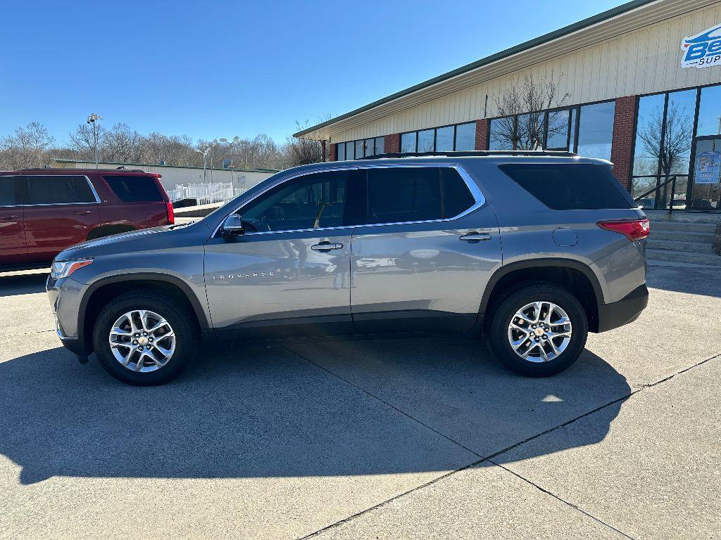 used 2020 Chevrolet Traverse car, priced at $19,233