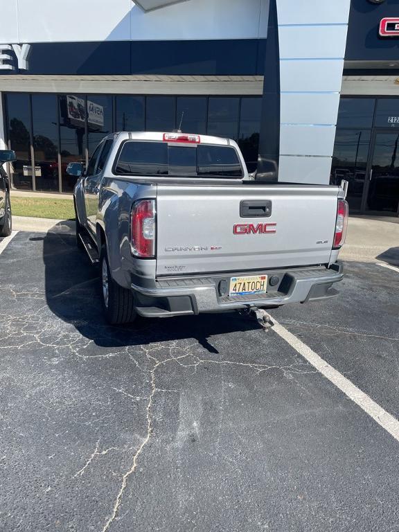 used 2019 GMC Canyon car, priced at $19,989