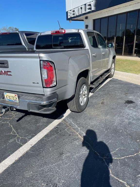 used 2019 GMC Canyon car, priced at $19,989