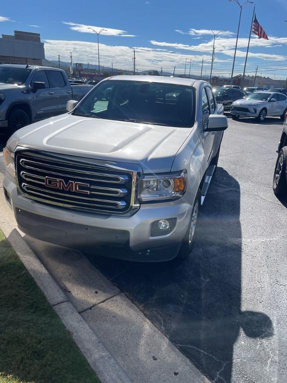 used 2019 GMC Canyon car, priced at $19,989