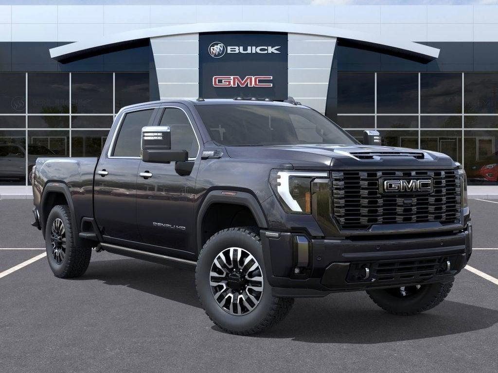 new 2025 GMC Sierra 2500 car, priced at $87,860
