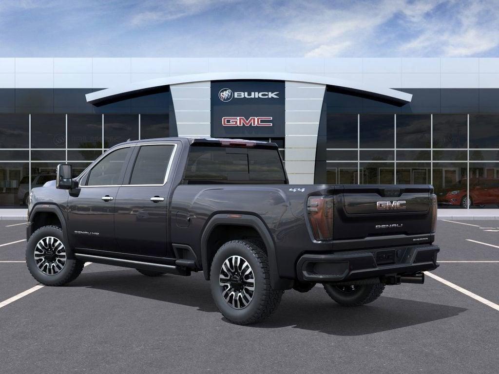 new 2025 GMC Sierra 2500 car, priced at $87,860