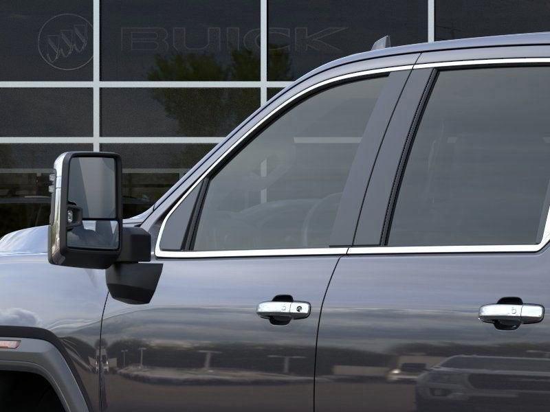 new 2025 GMC Sierra 2500 car, priced at $87,860