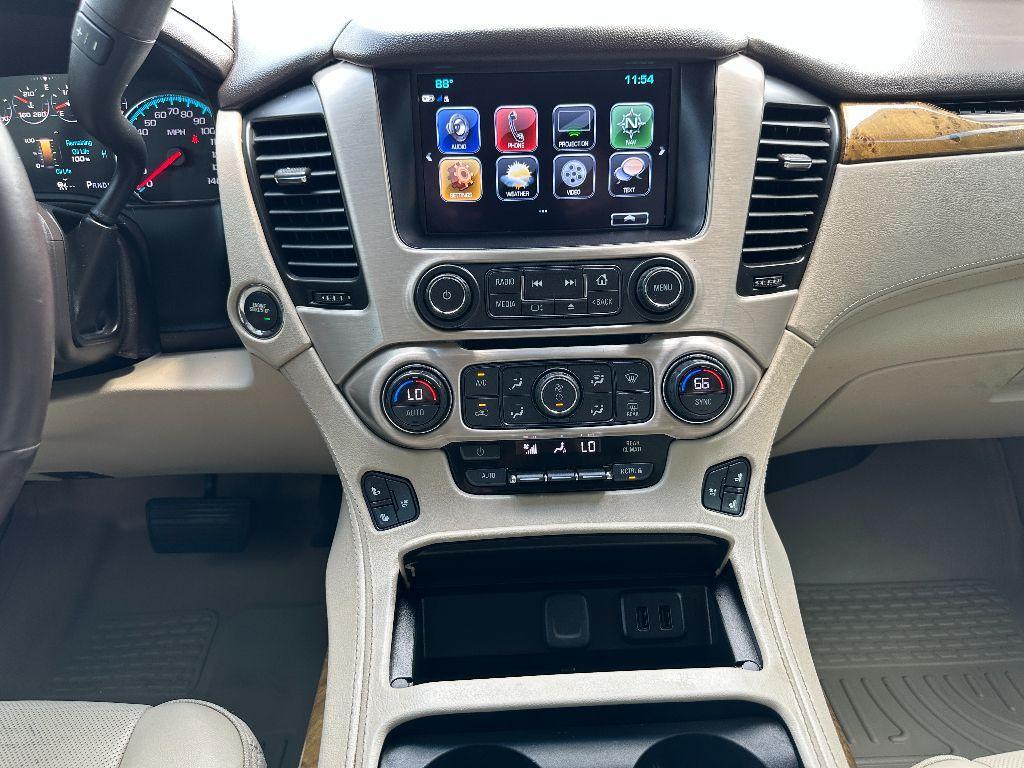 used 2017 GMC Yukon car, priced at $30,211