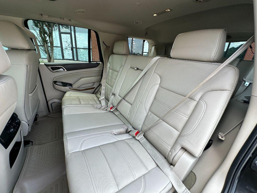 used 2017 GMC Yukon car, priced at $30,211
