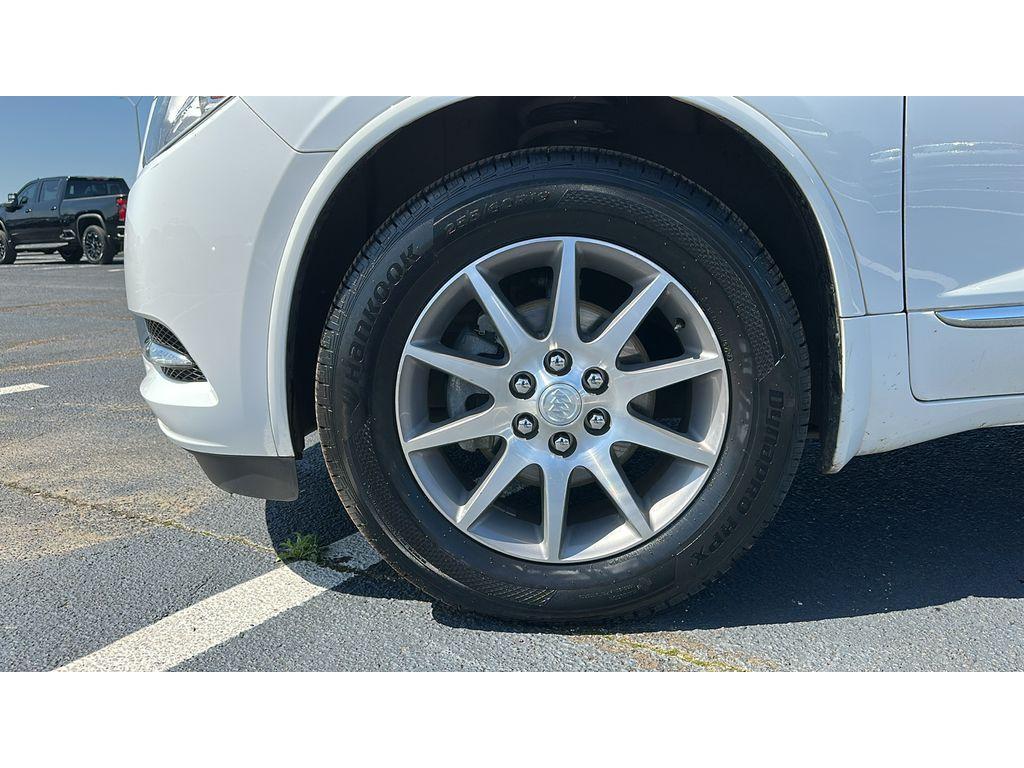 used 2017 Buick Enclave car, priced at $14,818