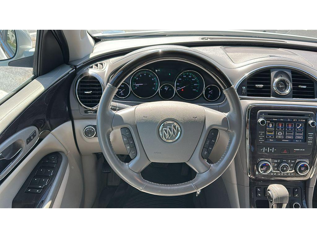 used 2017 Buick Enclave car, priced at $14,818