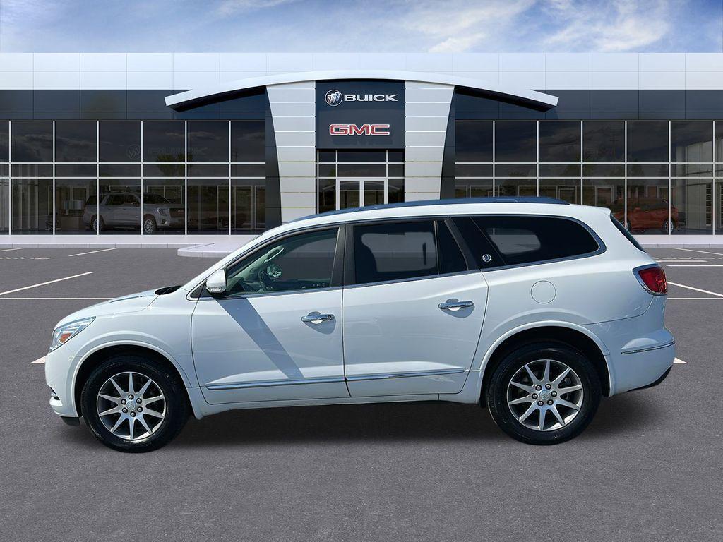 used 2017 Buick Enclave car, priced at $14,818