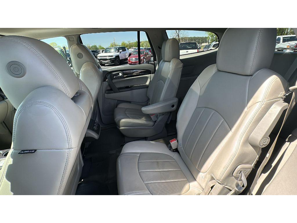 used 2017 Buick Enclave car, priced at $14,818