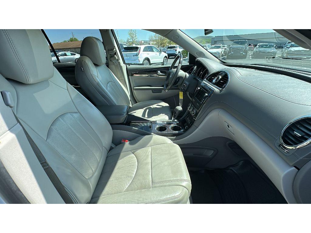 used 2017 Buick Enclave car, priced at $14,818