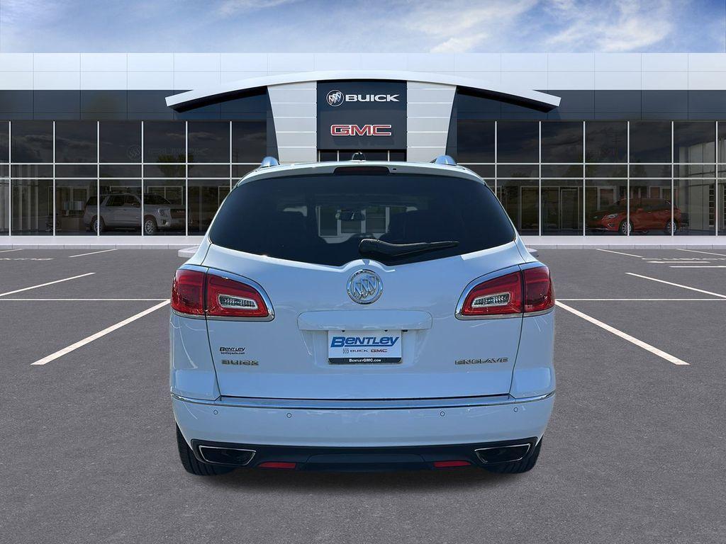 used 2017 Buick Enclave car, priced at $14,818