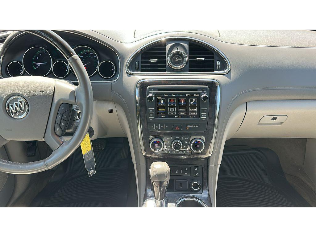 used 2017 Buick Enclave car, priced at $14,818