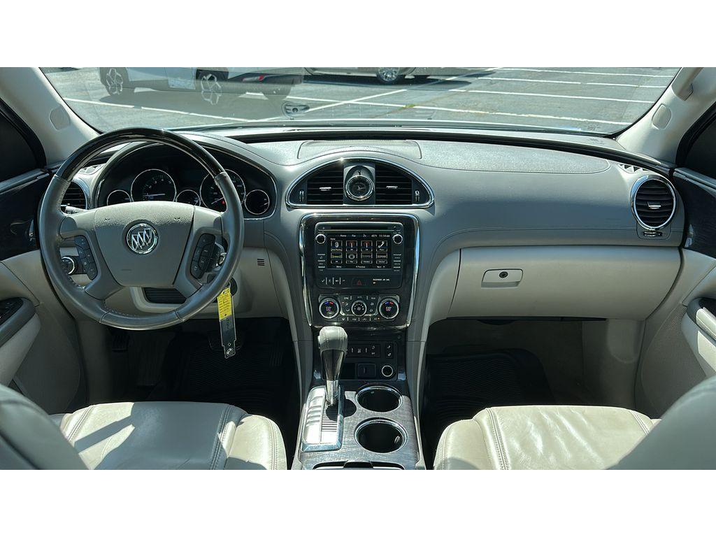 used 2017 Buick Enclave car, priced at $14,818