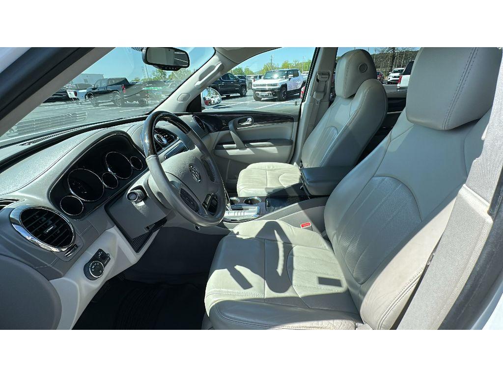 used 2017 Buick Enclave car, priced at $14,818