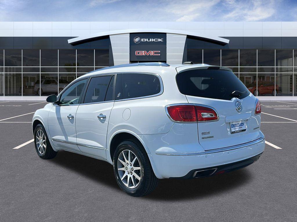 used 2017 Buick Enclave car, priced at $14,818