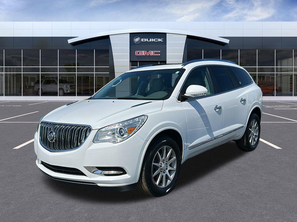 used 2017 Buick Enclave car, priced at $14,818
