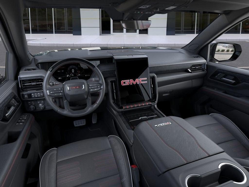 new 2025 GMC Yukon car, priced at $95,490