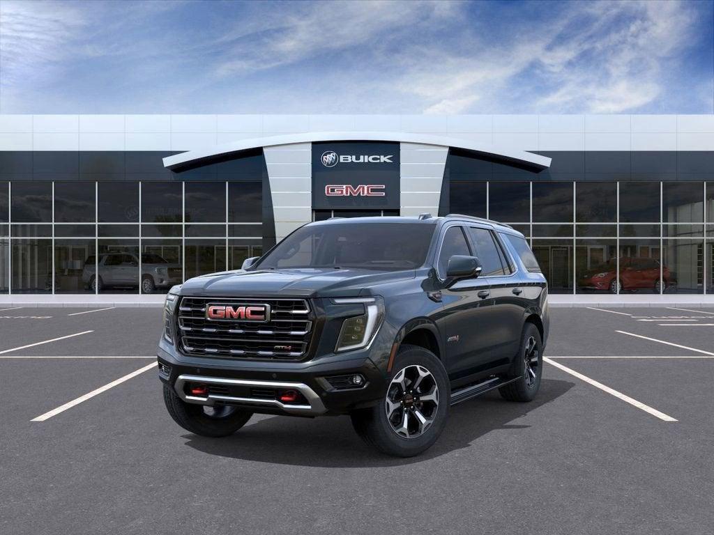 new 2025 GMC Yukon car, priced at $95,490