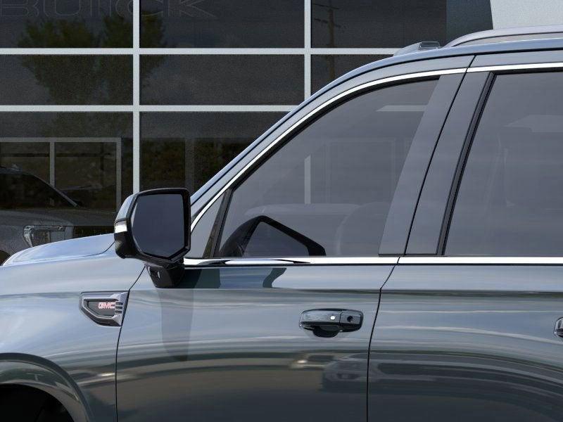 new 2025 GMC Yukon car, priced at $95,490