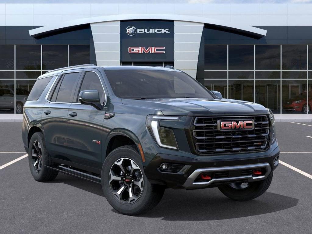 new 2025 GMC Yukon car, priced at $95,490