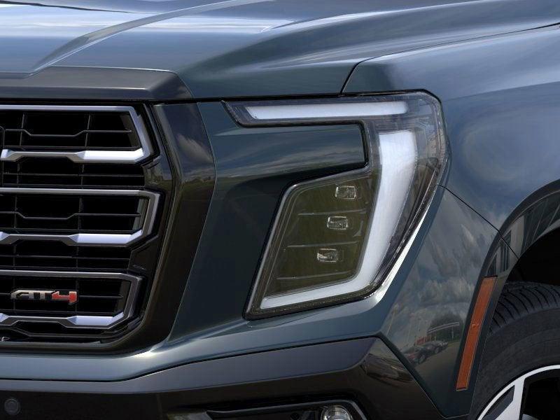 new 2025 GMC Yukon car, priced at $95,490