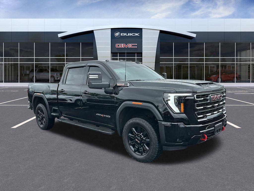used 2025 GMC Sierra 3500 car, priced at $78,989