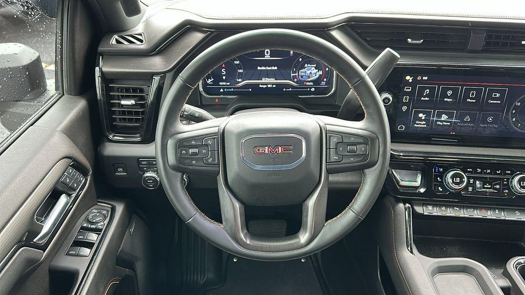 used 2025 GMC Sierra 3500 car, priced at $78,989
