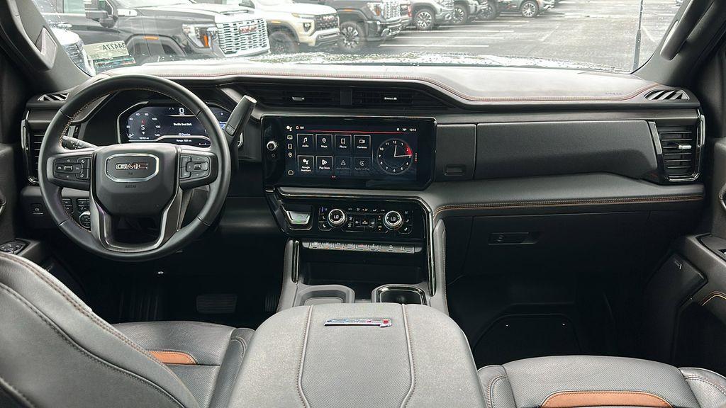 used 2025 GMC Sierra 3500 car, priced at $78,989